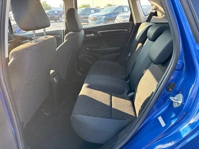 2017 Honda Fit LX