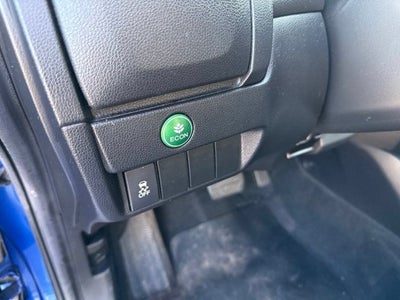 2017 Honda Fit LX
