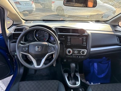 2017 Honda Fit LX