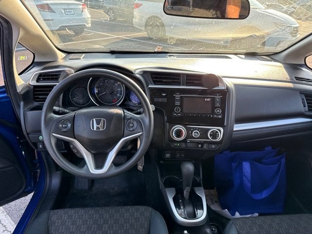 2017 Honda Fit LX