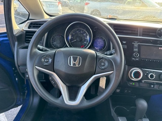 2017 Honda Fit LX