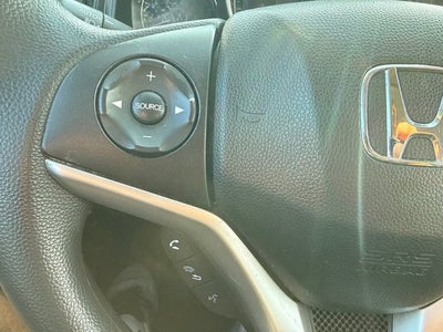 2017 Honda Fit LX