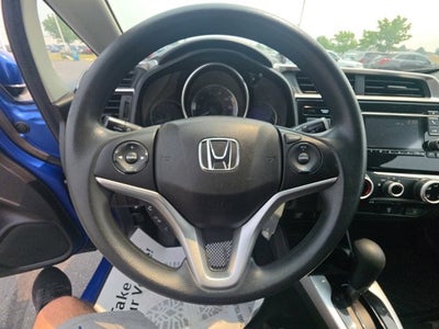 2017 Honda Fit LX