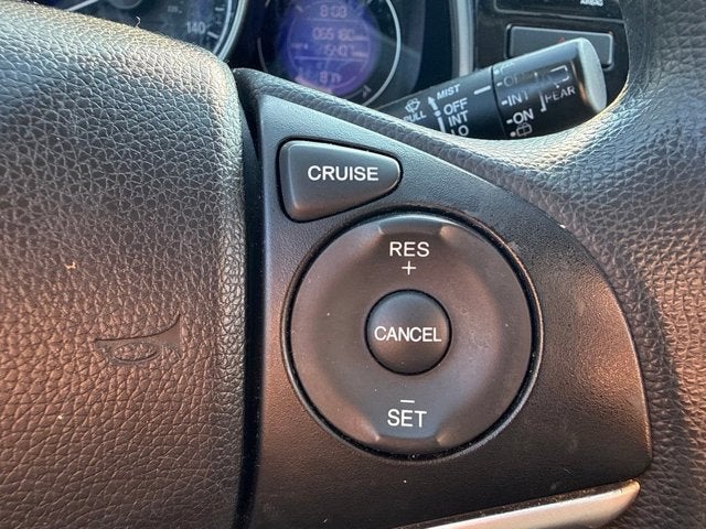 2017 Honda Fit LX