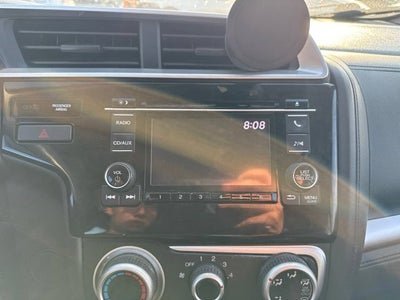 2017 Honda Fit LX
