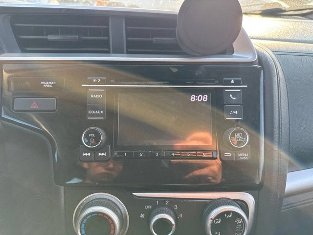 2017 Honda Fit LX