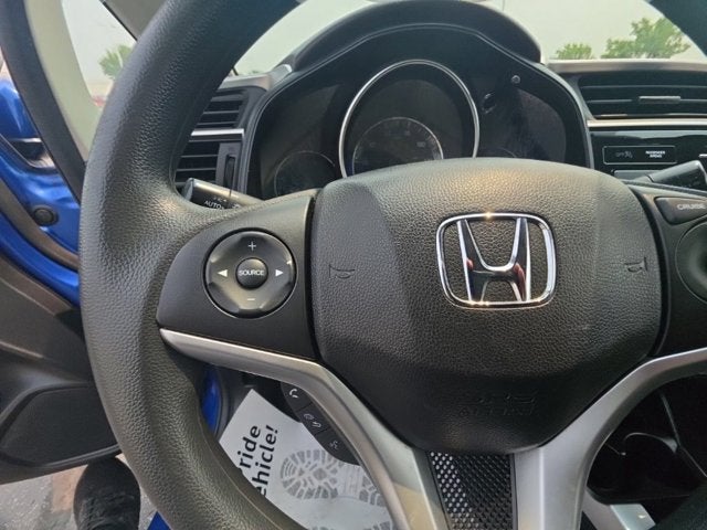 2017 Honda Fit LX