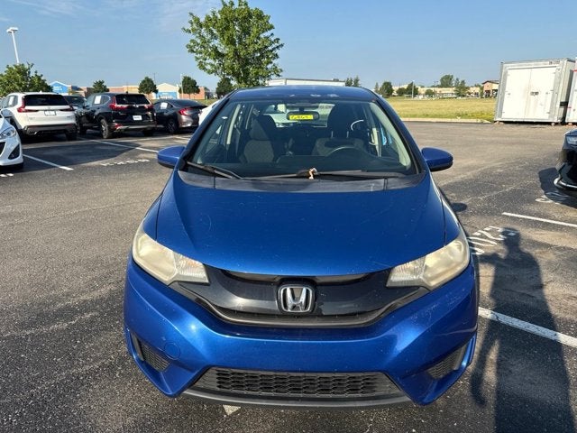 2017 Honda Fit LX