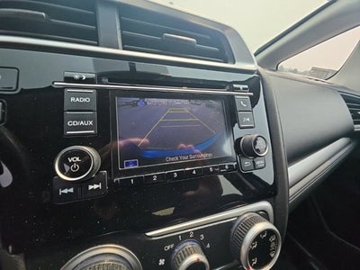 2017 Honda Fit LX
