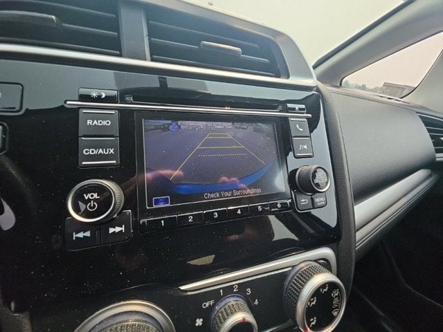 2017 Honda Fit LX