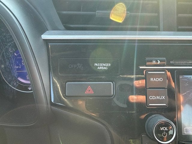 2017 Honda Fit LX