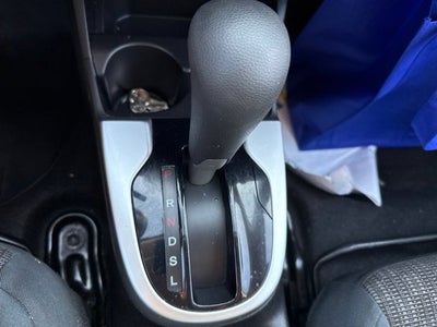 2017 Honda Fit LX