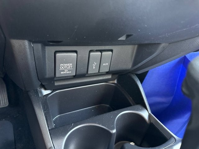 2017 Honda Fit LX