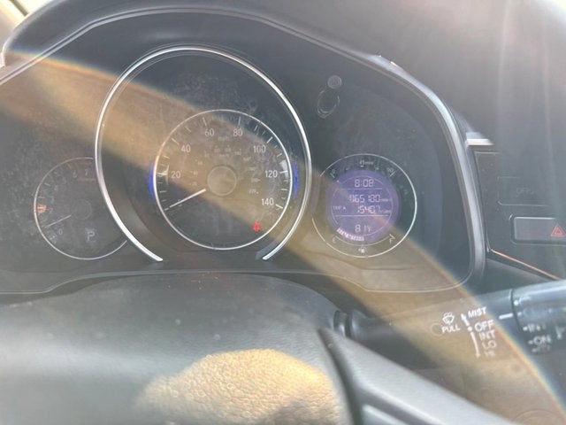 2017 Honda Fit LX