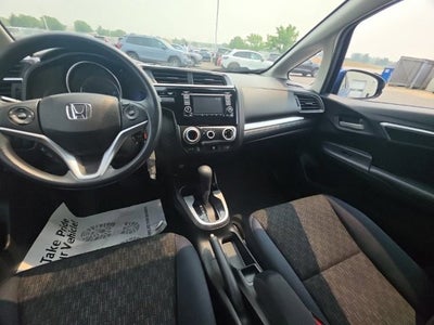 2017 Honda Fit LX