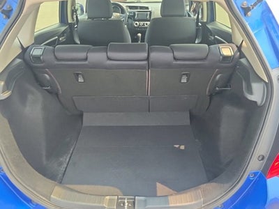 2017 Honda Fit LX