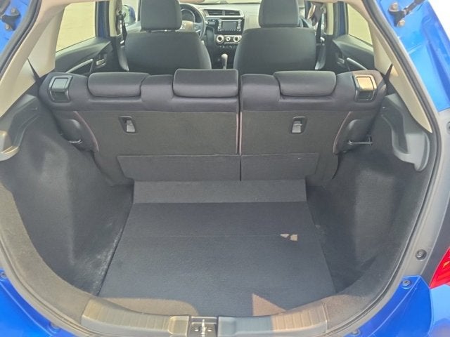 2017 Honda Fit LX