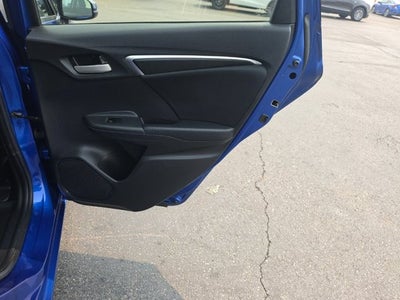 2017 Honda Fit LX