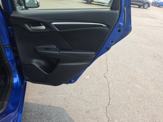 2017 Honda Fit LX