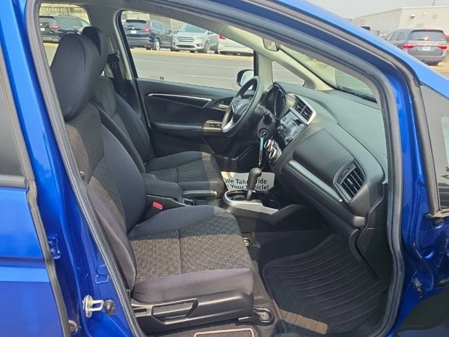 2017 Honda Fit LX