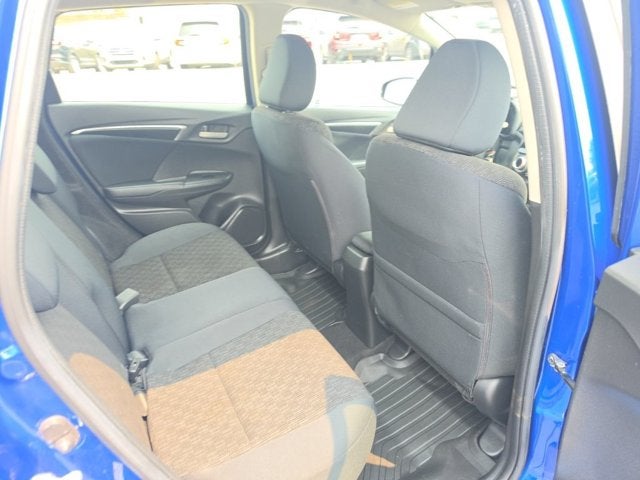 2017 Honda Fit LX