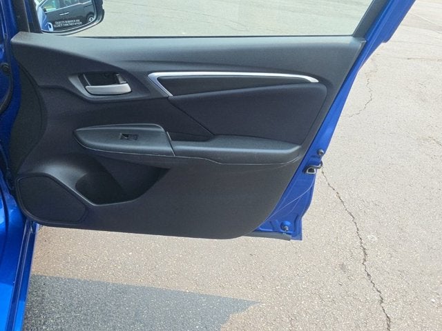 2017 Honda Fit LX