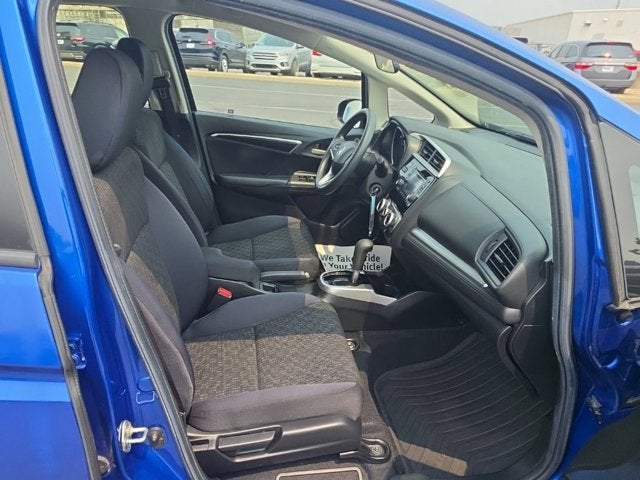 2017 Honda Fit LX
