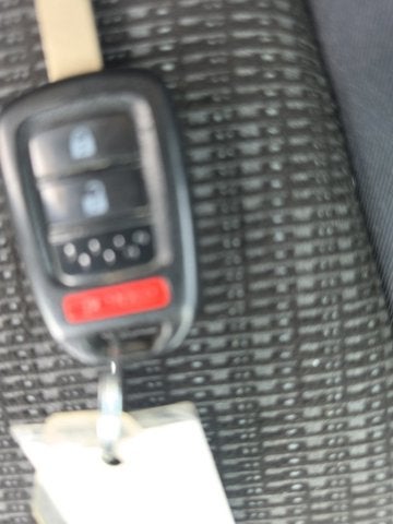 2017 Honda Fit LX