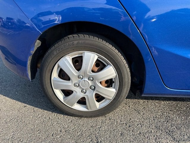2017 Honda Fit LX