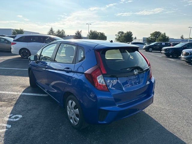 2017 Honda Fit LX