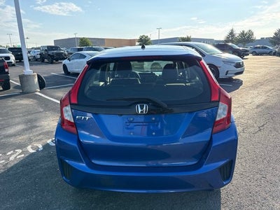 2017 Honda Fit LX