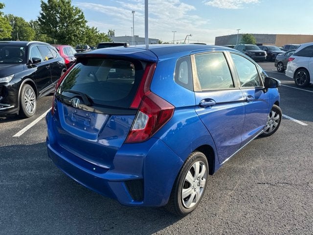 2017 Honda Fit LX