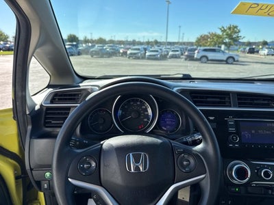 2016 Honda Fit LX