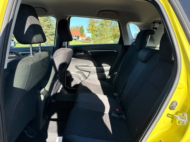 2016 Honda Fit LX