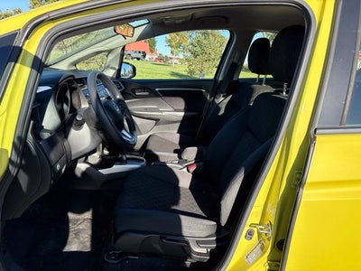 2016 Honda Fit LX