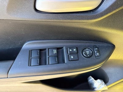 2016 Honda Fit LX
