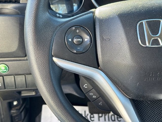 2016 Honda Fit LX