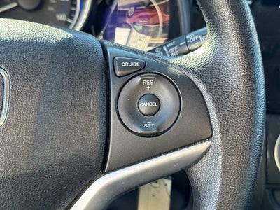 2016 Honda Fit LX