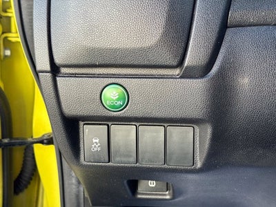 2016 Honda Fit LX