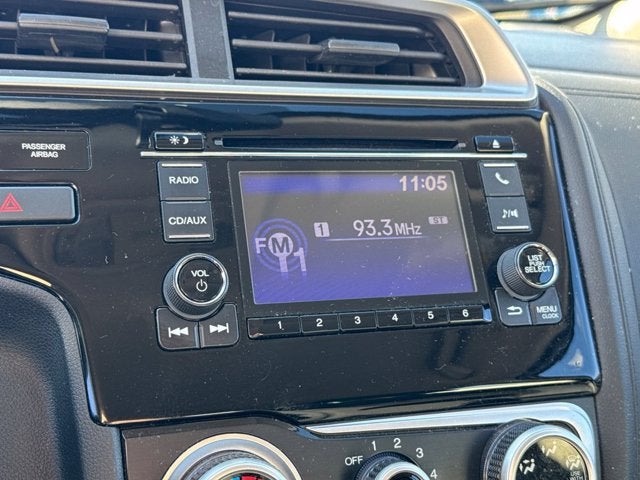 2016 Honda Fit LX