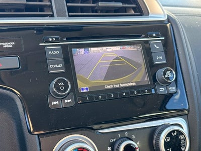 2016 Honda Fit LX