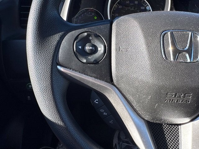 2016 Honda Fit LX