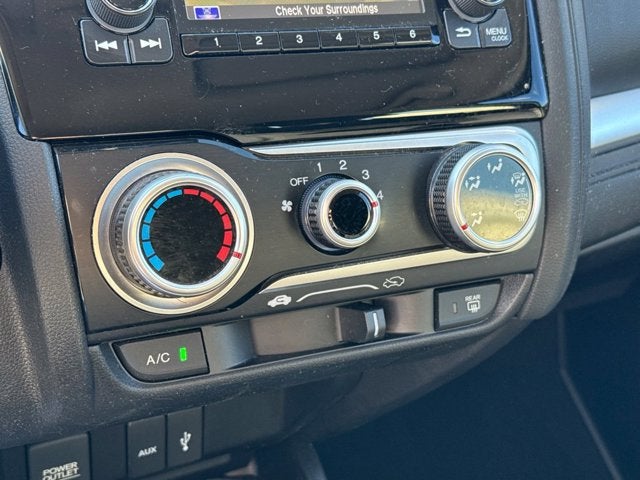 2016 Honda Fit LX
