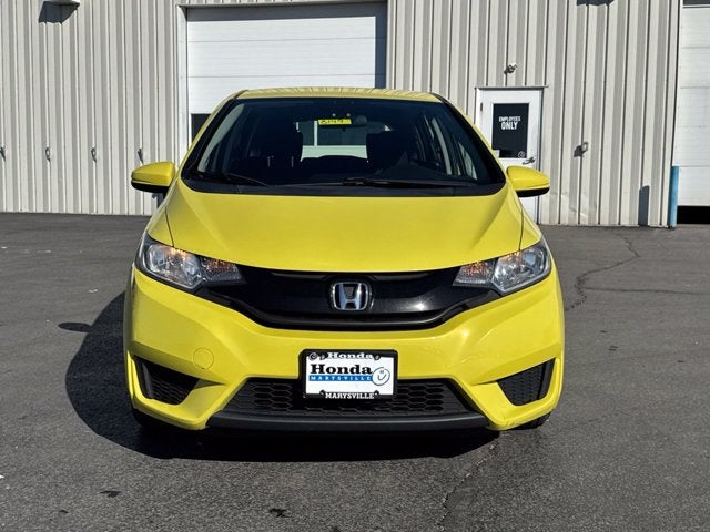 2016 Honda Fit LX