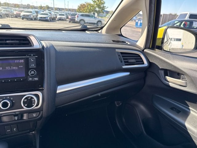 2016 Honda Fit LX