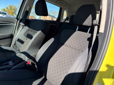 2016 Honda Fit LX