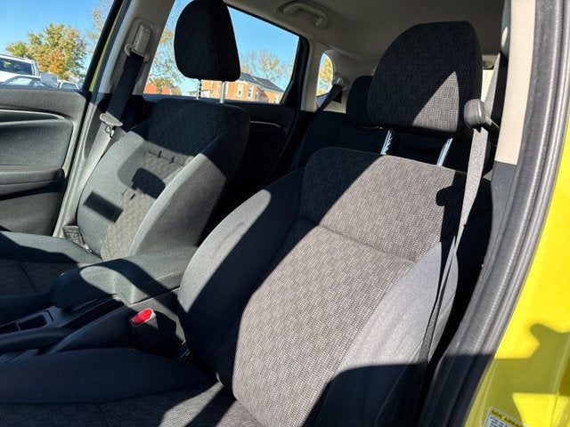 2016 Honda Fit LX