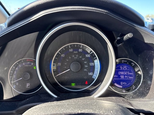 2016 Honda Fit LX