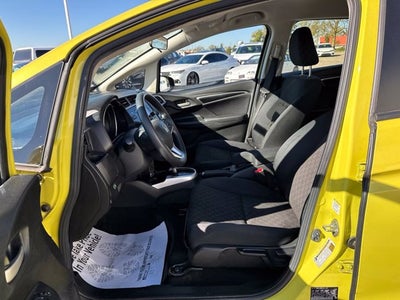 2016 Honda Fit LX
