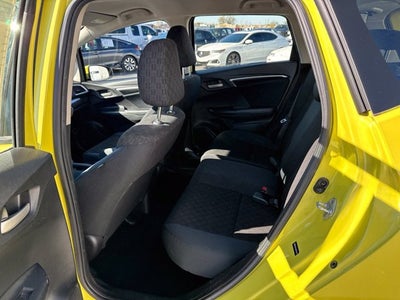 2016 Honda Fit LX